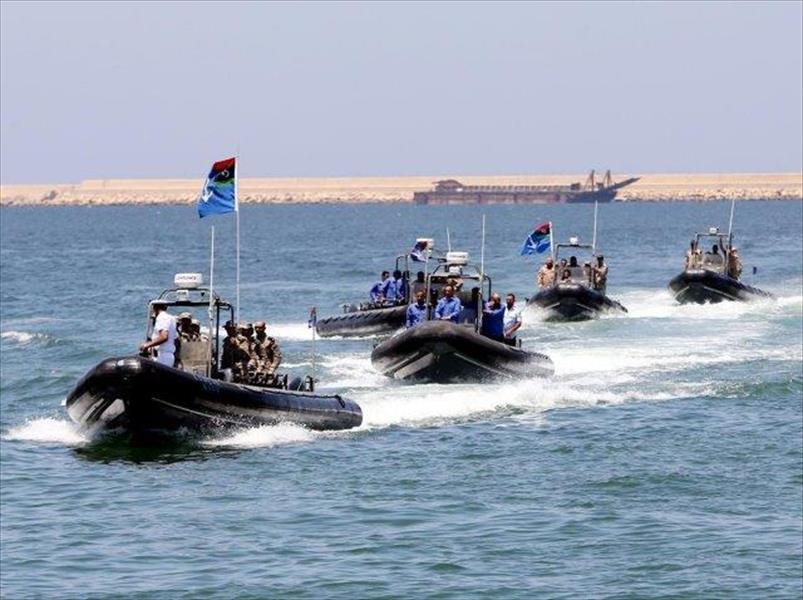 إيطاليا تعلن بدء تدريب خفر السواحل الليبي في 24 أكتوبر
