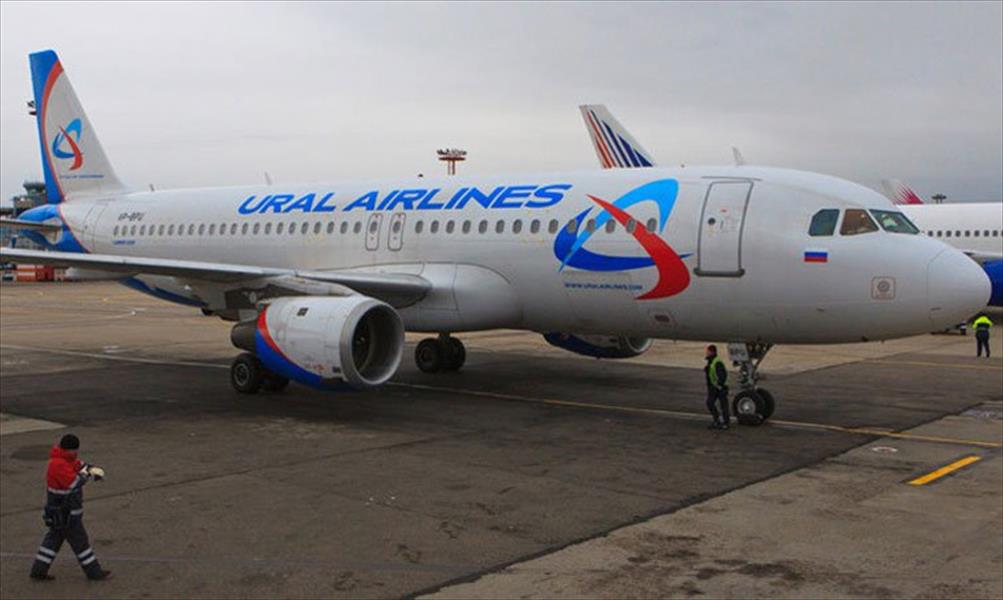 4 شركات طيران روسية تعتزم تسيير رحلات إلى مصر