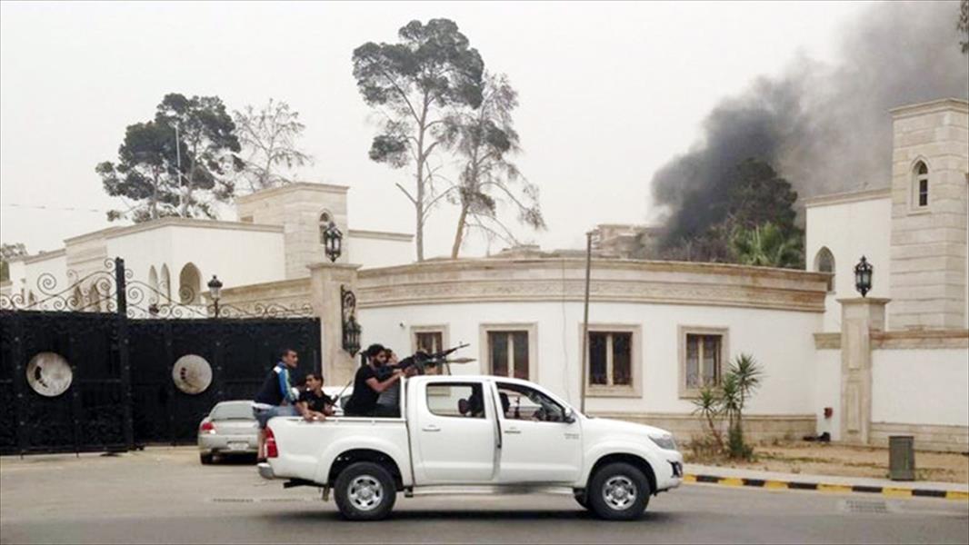 مقتل عسكريين من جهاز الأمن الرئاسي بطرابلس