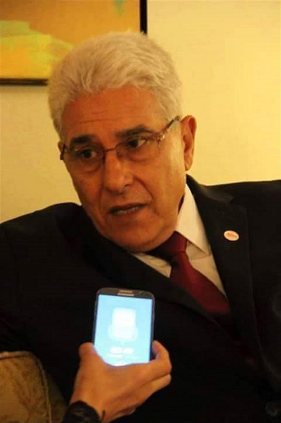 خطف رئيس مجلس إدارة الخطوط الليبية
