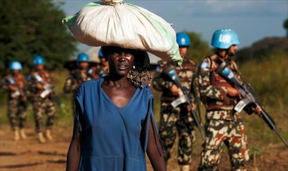 الأمم المتحدة تؤكد وصول أسلحة من إسرائيل إلى جنوب السودان