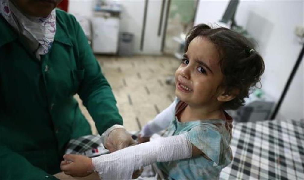 الهدنة الإنسانية في حلب «صامدة» لليوم الثاني