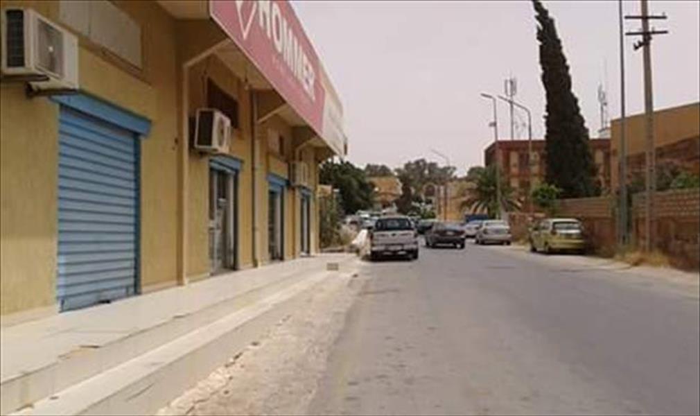 «بلدي يفرن» يستنكر أفعال «الخارجين على القانون» في طرابلس