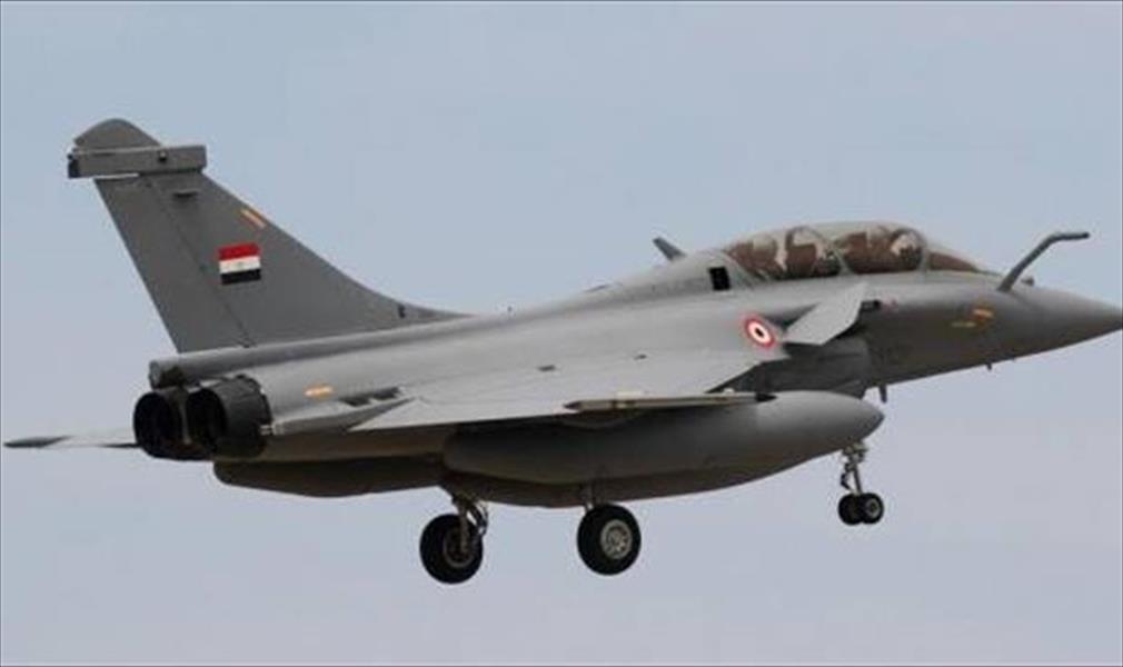 الجيش المصري يقتل 21 «تكفيريًا» في شمال سيناء