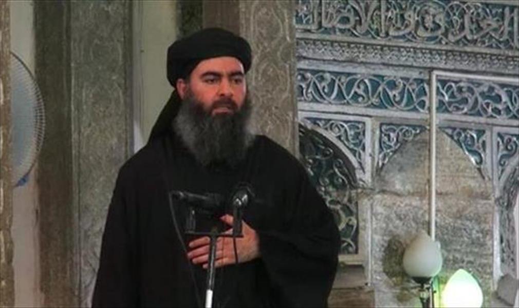 البغدادي يأمر بتصفية 59 من قيادات «داعش» بسبب «طرف ثالث»