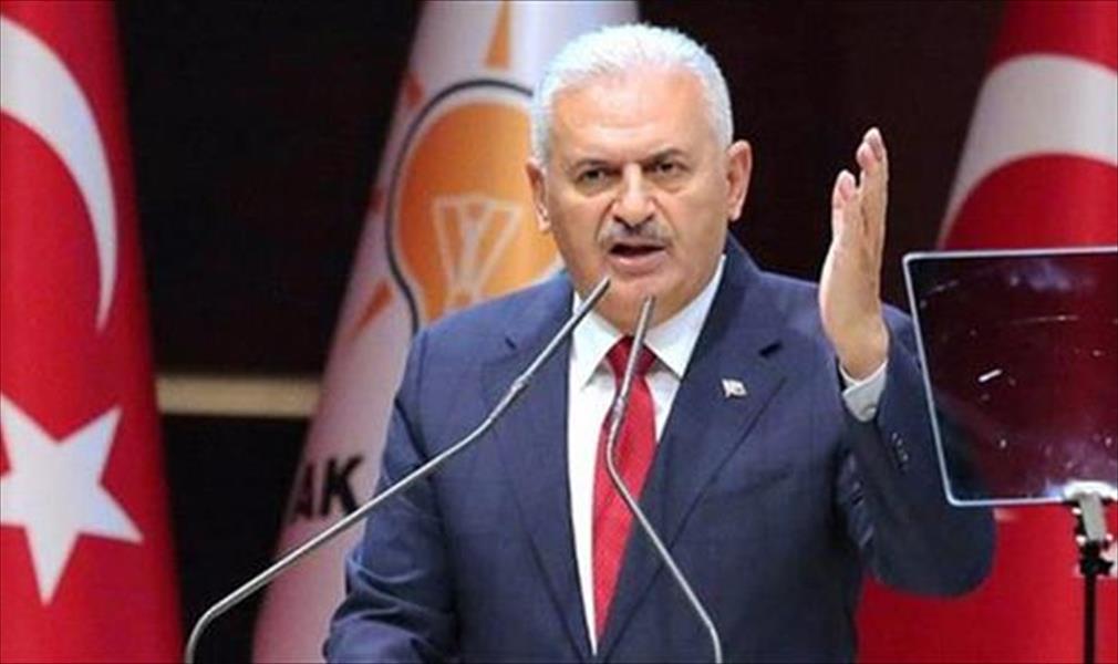 رئيس الحكومة التركي: القيادة العراقية مستفزة