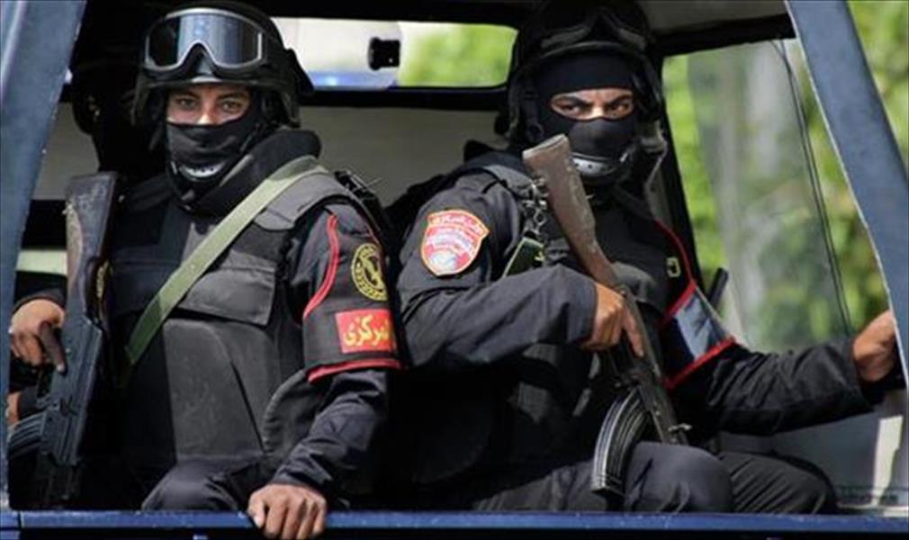 الداخلية المصرية تعلن القبض على 6 من «لجان الحراك المسلح»