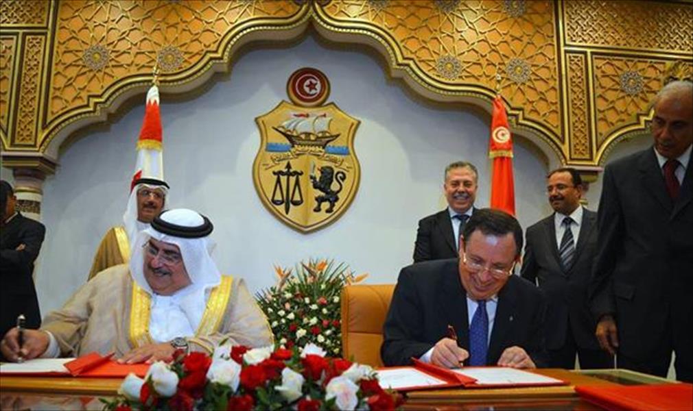 تونس والبحرين توقعان 15 اتفاقية بين البلدين