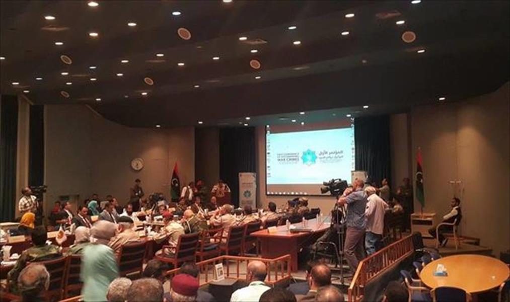 انطلاق المؤتمر الأول لتوثيق جرائم «القاعدة» في بنغازي