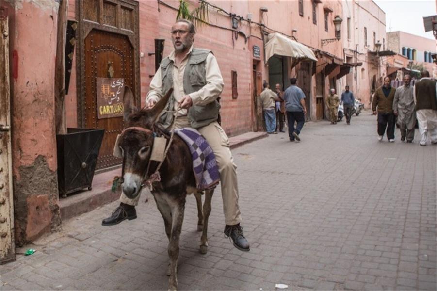 «نيكولاس كيج» يبحث عن أسامة بن لادن في المغرب