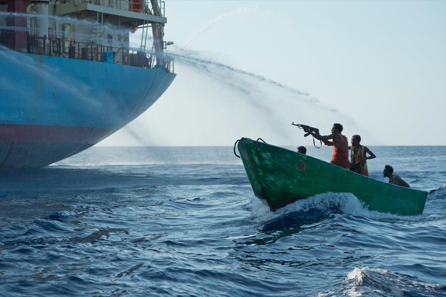 قراصنة صوماليون يطلقون 26 آسيويًا خطفوا منذ خمس سنوات