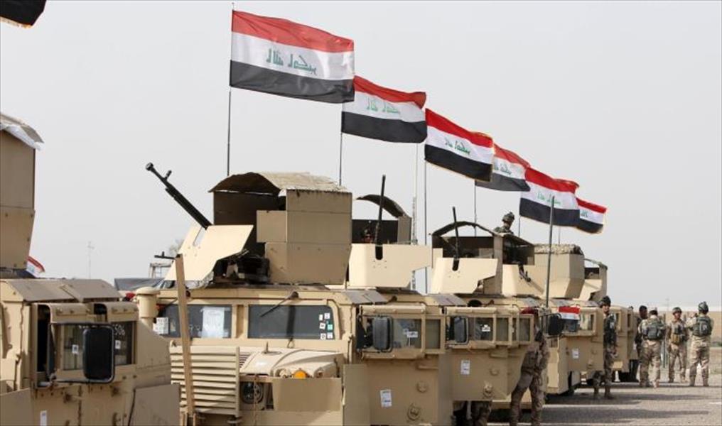 جيش العراق يطرد «داعش» من مدينة مسيحية