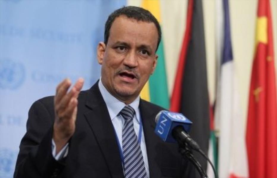 المبعوث الأممي يطالب بتمديد الهدنة في اليمن