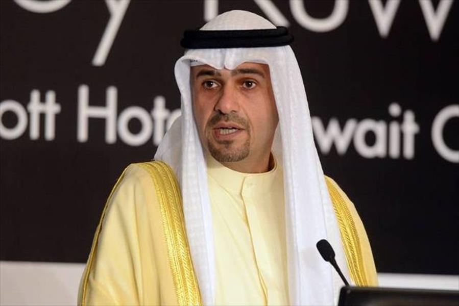 وزير النفط الكويتي يتوقع وصول النفط إلى 60 دولارًا