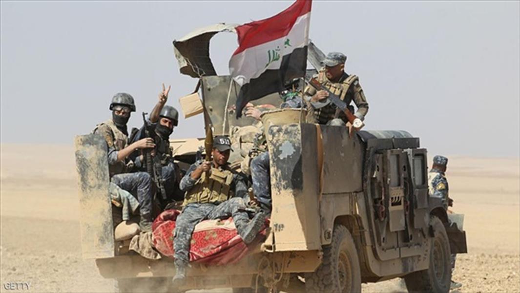 «داعش» يُعدم 16 من أهالي الموصل بإلقائهم من أعلى جسر