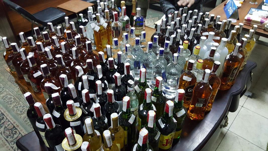 العراق يمنع استيراد وبيع المشروبات الكحولية