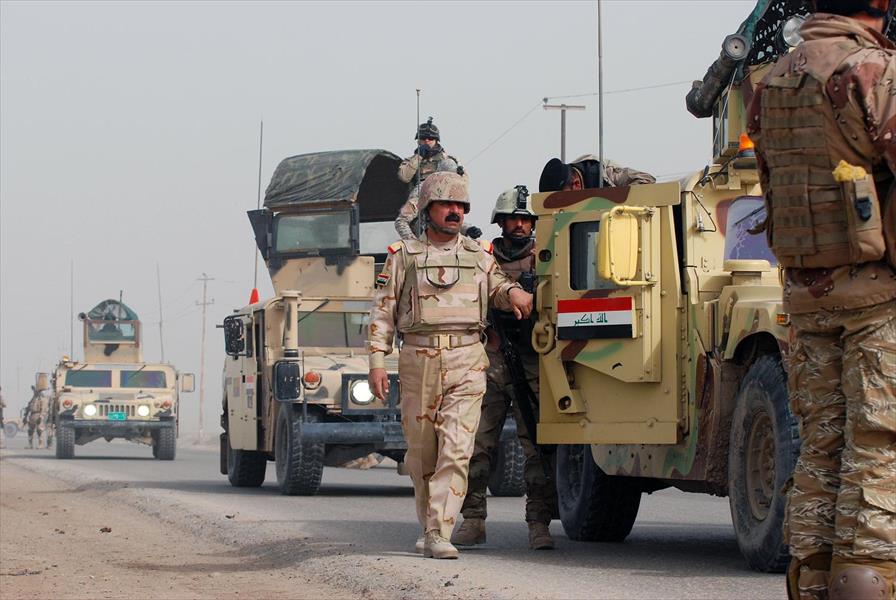 معركة الموصل.. تقدم للجيش العراقي والأكراد وهزائم متوالية لـ«داعش» (إنفوغراف)