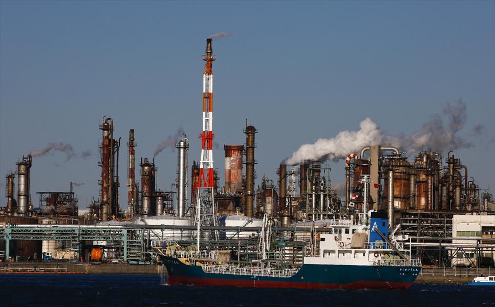 تراجع واردات اليابان من النفط الخام 4.6% في سبتمبر