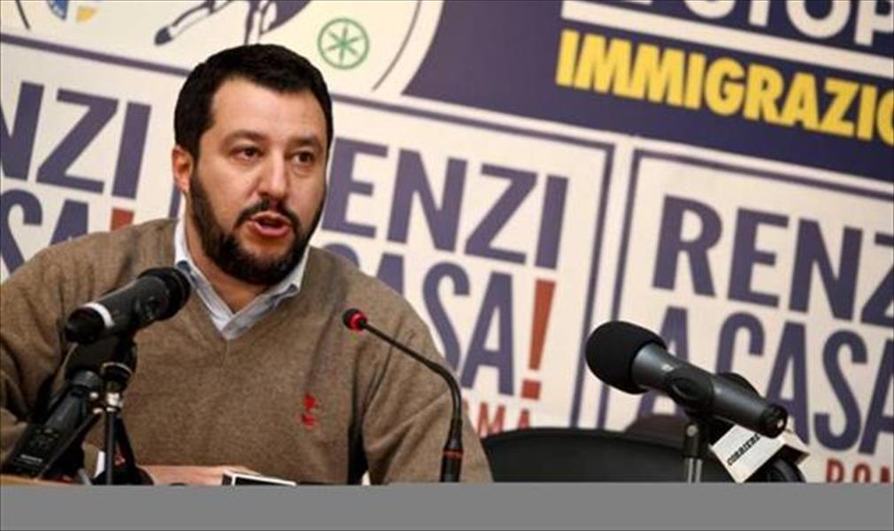 سياسي إيطالي يطالب «ناتو» بمقاومة «غزو» المهاجرين بحرًا