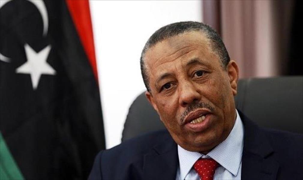 الحكومة الموقتة تشيد بانتصارات الجيش في بنغازي وتطالب بدعمه