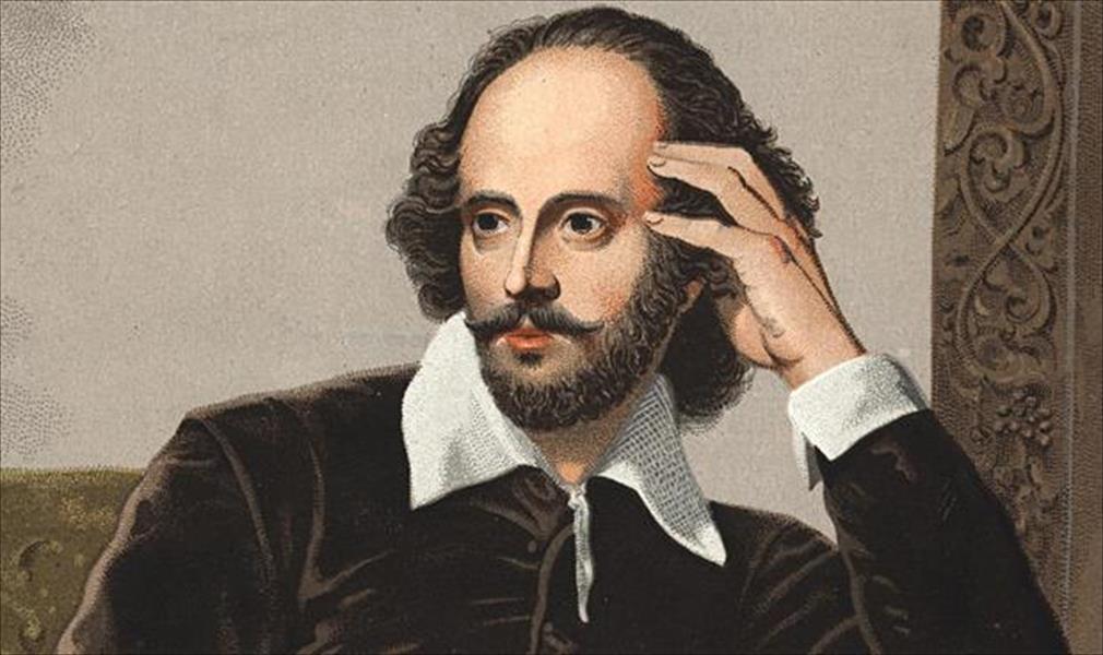 اكتشاف جديد يثير الجدل حول أسطورة شكسبير