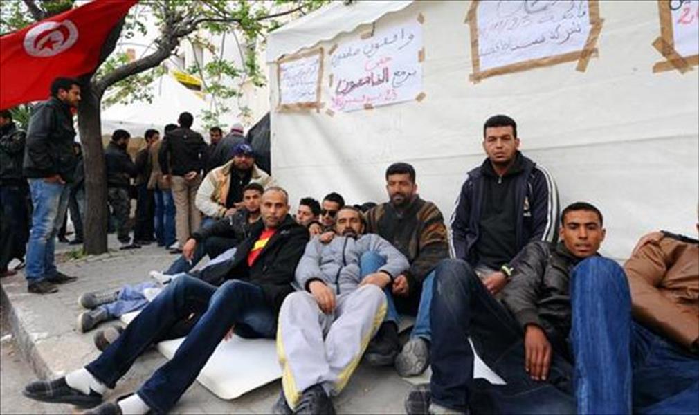 محاولة انتحار جماعي في تونس بسبب البطالة