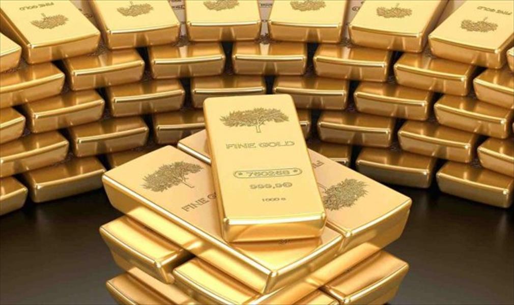 ارتفاع أسعار الذهب مع تراجع كبير للدولار