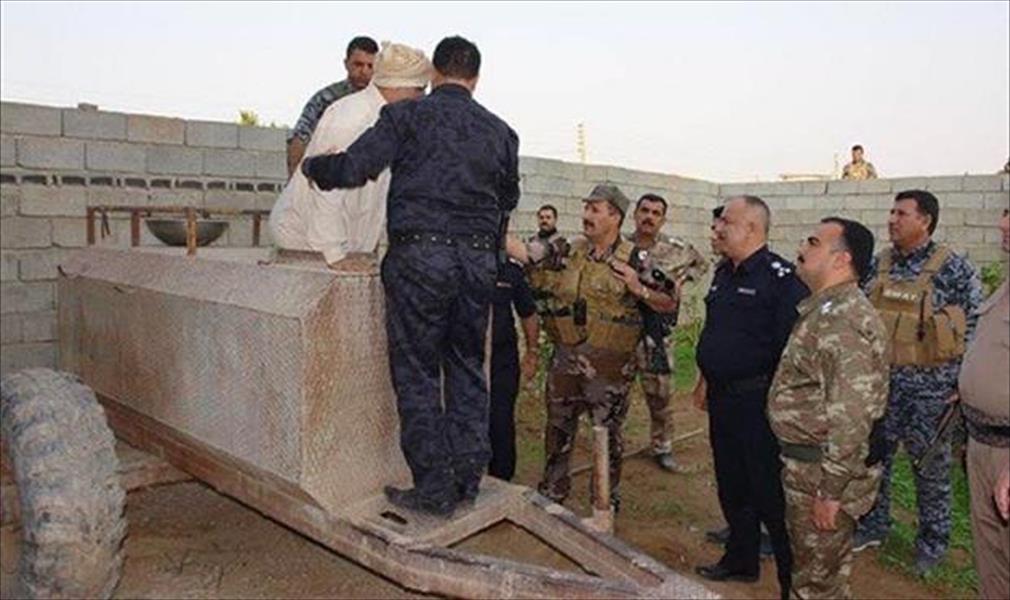 العراق :اعتقال ابن خالة صدام حسين بتهمة الانضمام لـ«داعش»