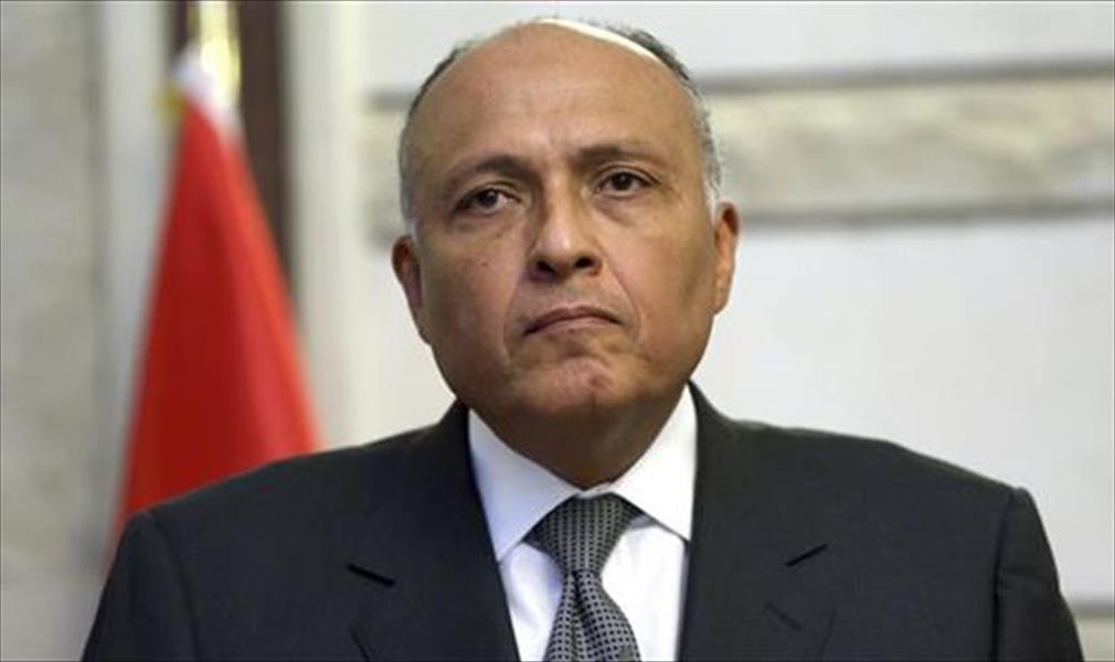مصر تدعم جهود الجامعة العربية لحل الأزمة الليبية