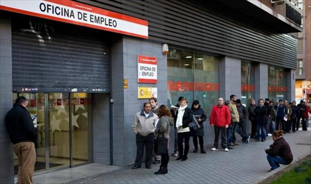 لأول مرة منذ 6 سنوات.. انخفاض البطالة في إسبانيا دون 20%