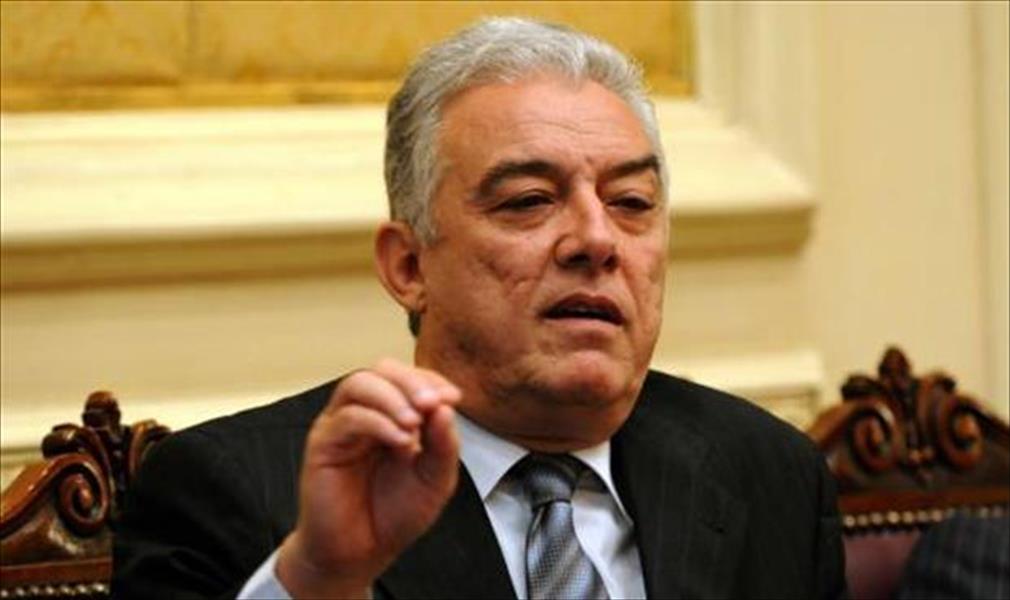 حكم نهائي ببراءة وزير البترول المصري الأسبق في «تصدير الغاز لإسرائيل»