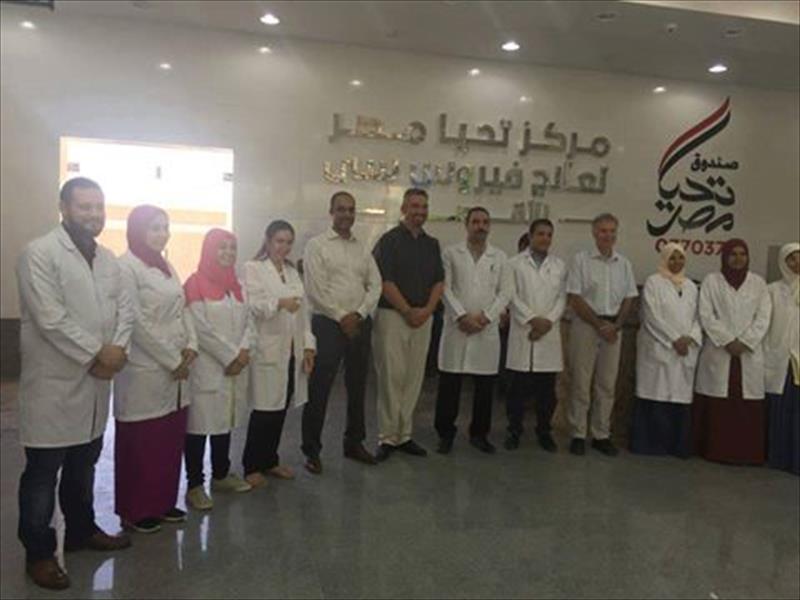 «الصحة العالمية»: مصر حققت طفرة في علاج مصابي فيروس سي
