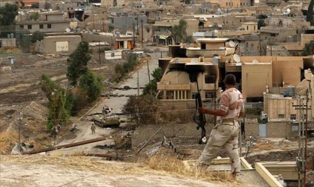 إحباط هجوم لـ«داعش» على مدينة الرمادي العراقية