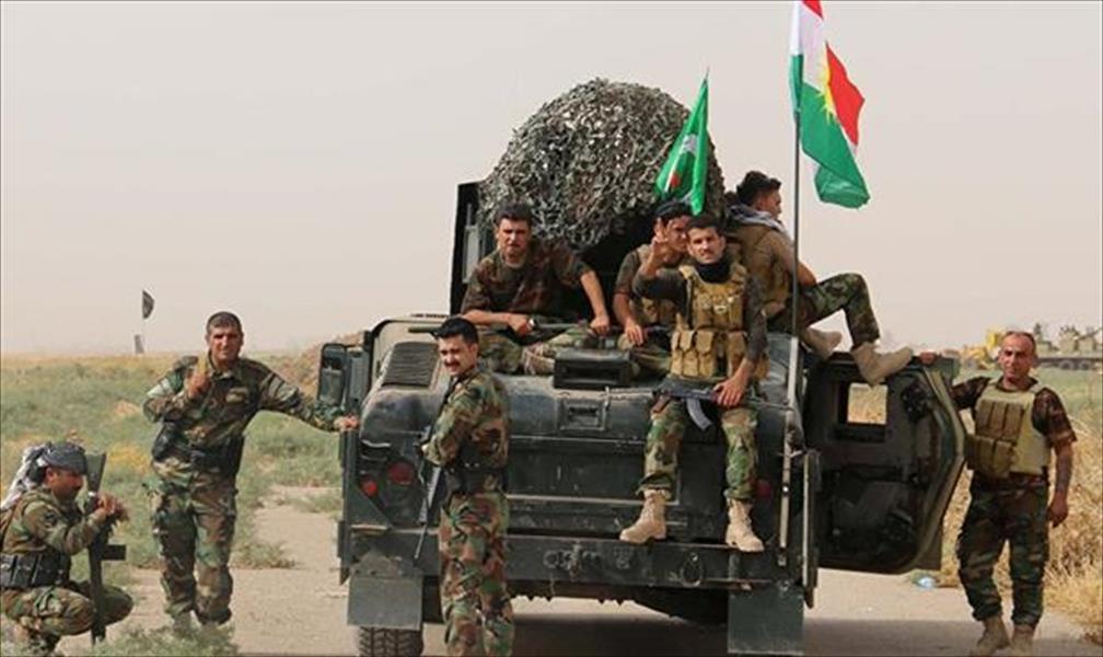 الأكراد يتحركون للاستقلال عن العراق بعد «تحرير الموصل»