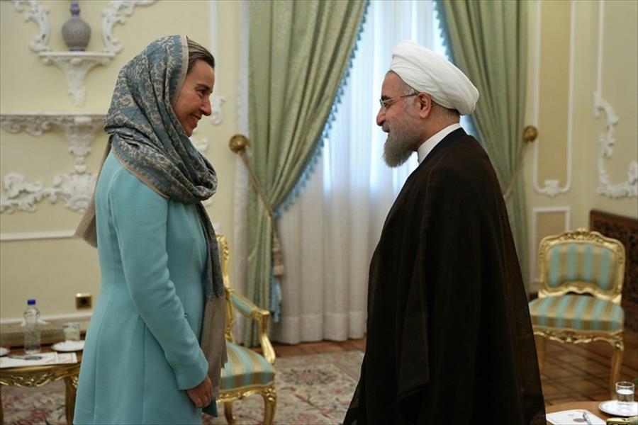 روحاني يحذر من «حكومات إرهابية» في الشرق الأوسط وشمال أفريقيا