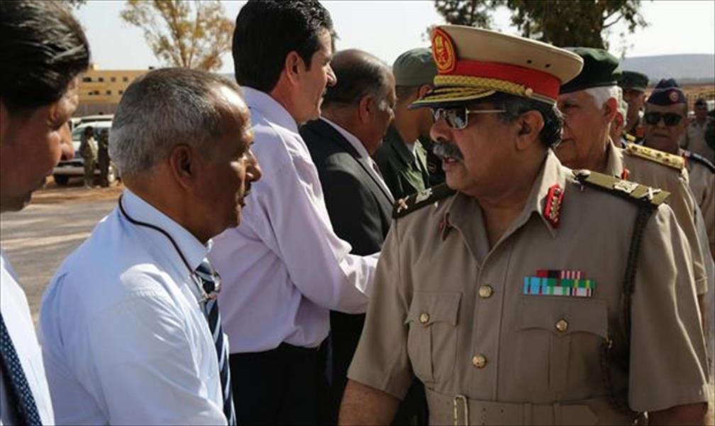 القيادة العامة تصدر قرارًا بشأن رواتب منتسبي الجيش الليبي