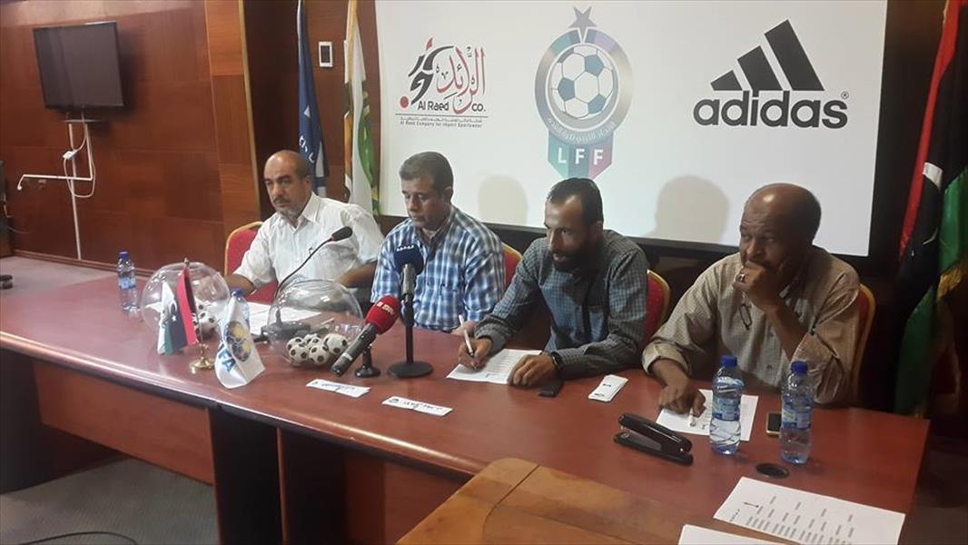 مواجهات مرتقبة بدور الـ32 في كأس ليبيا