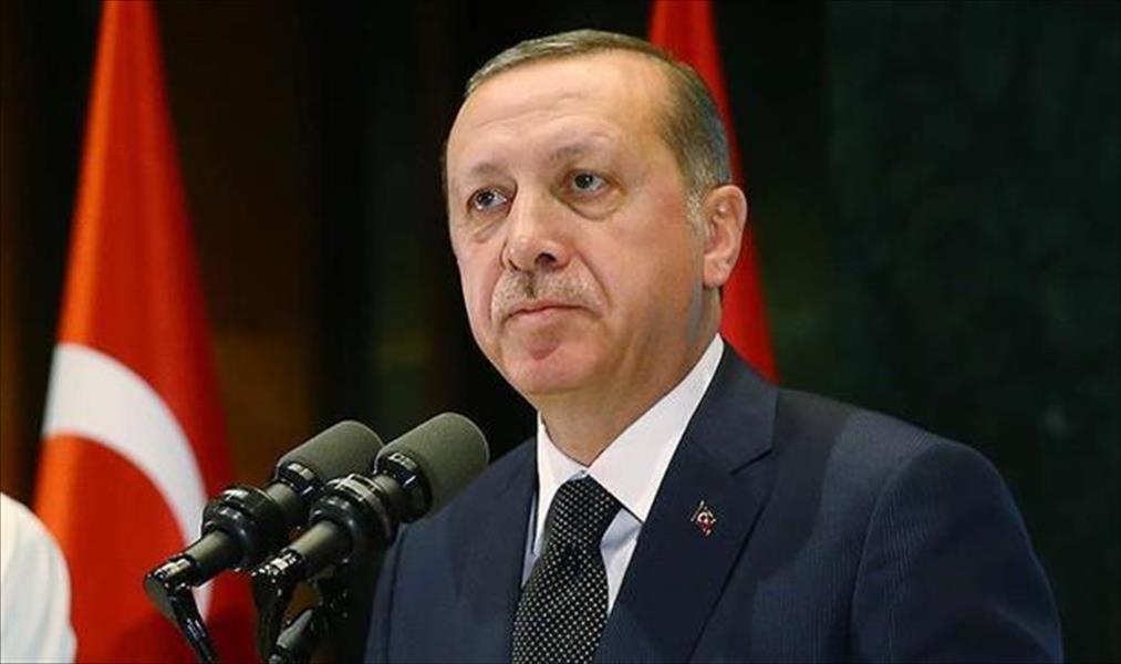 أردوغان يهدد الحكومة العراقية بالتدخل لحماية التركمان