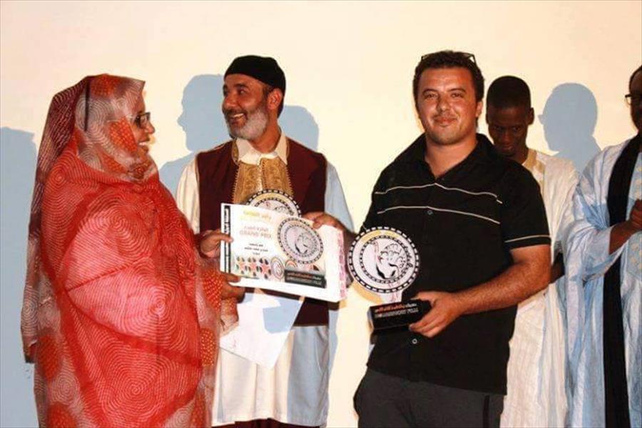فيلم للمخرج الليبي رمضان المزداوي يفوز بجائزة في مهرجان نواكشوط