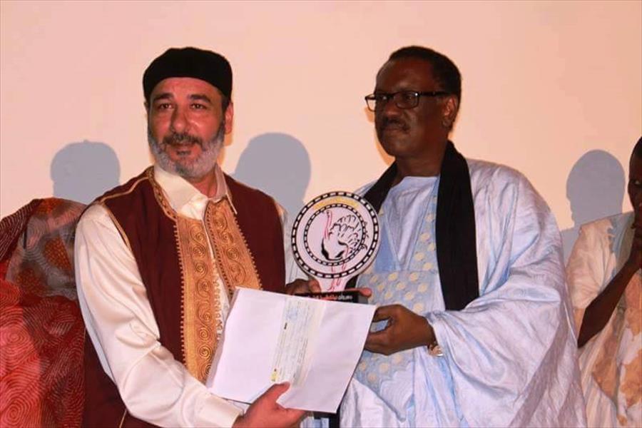فيلم للمخرج الليبي رمضان المزداوي يفوز بجائزة في مهرجان نواكشوط