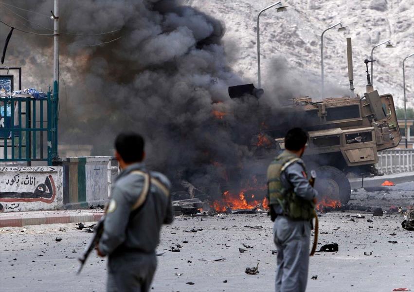 تقرير أميركي يكشف تكبد الجيش الأفغاني خسائر «فادحة» في 2016