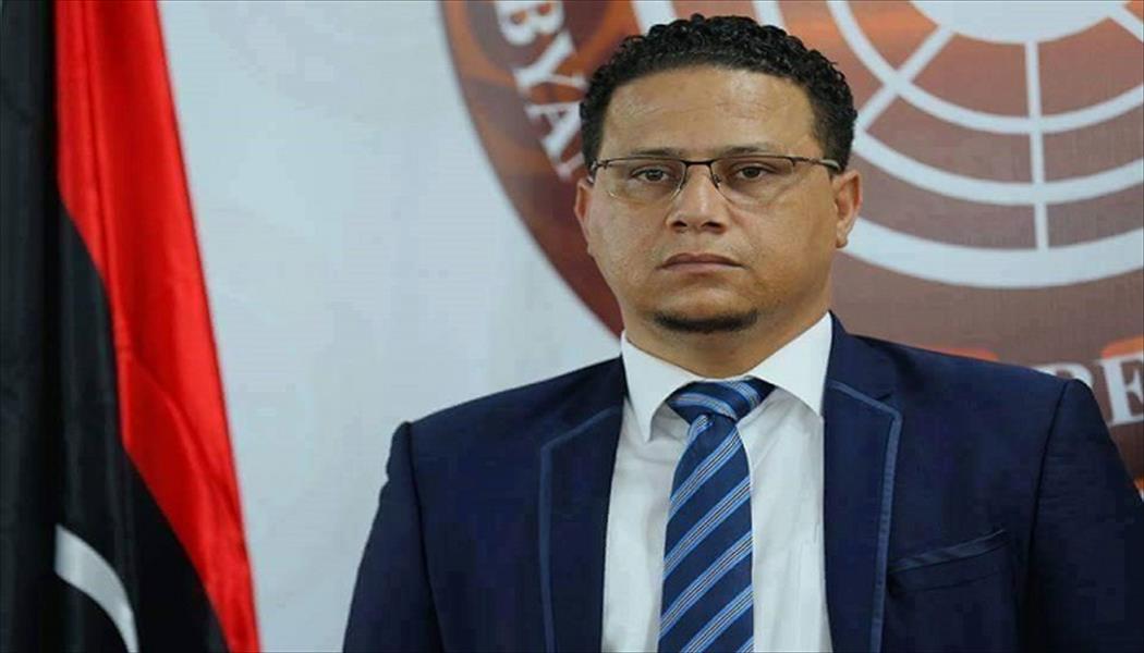 بليحق: مجلس النواب يرحب بتعيين غسان سلامة مبعوثًا أمميًّا جديدًا إلى ليبيا