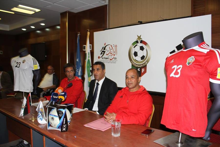 8 محترفين يزينون قائمة المنتخب الليبي في مواجهة تونس