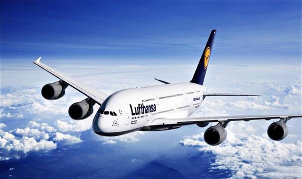 «لوفتهانزا»: استئجار40 طائرة من «إير برلين» مقابل مليار يورو