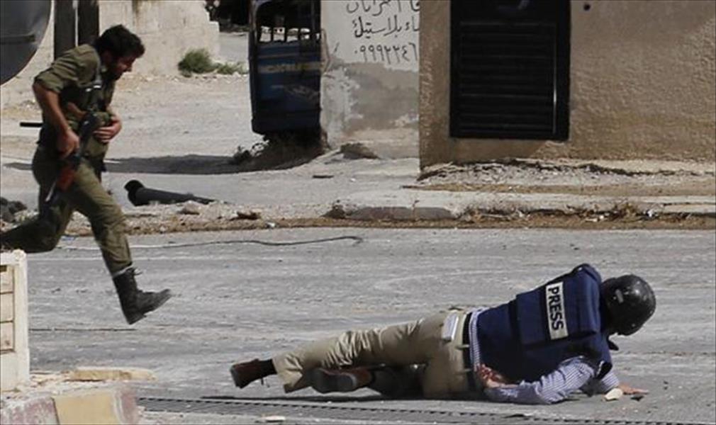 اليونيسكو: مقتل 115 صحفيًا في 2015 من بينهم ستة في ليبيا