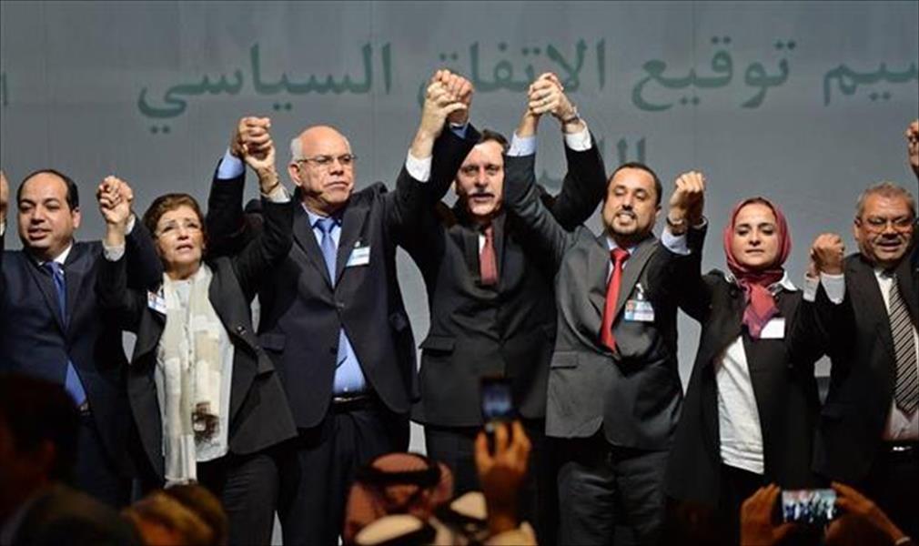 مجموعة الأزمات تدعو لإعادة التفاوض حول الاتفاق السياسي في ليبيا
