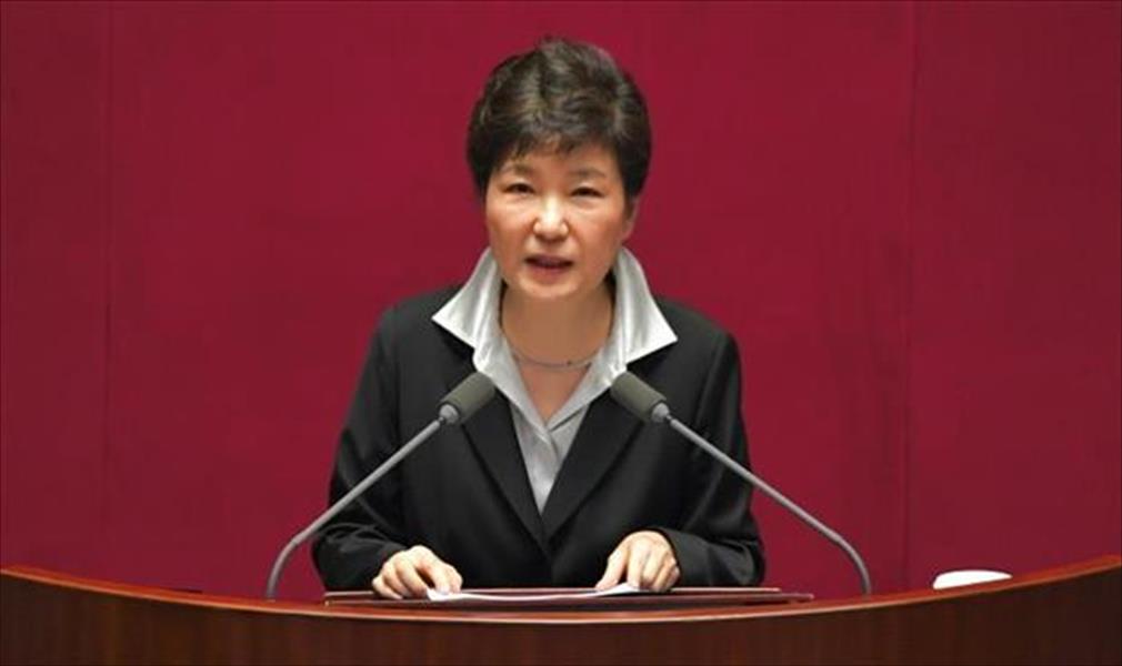 رئيسة كوريا الجنوبية بعد القبض عليها: من الصعب أن أنام ليلا