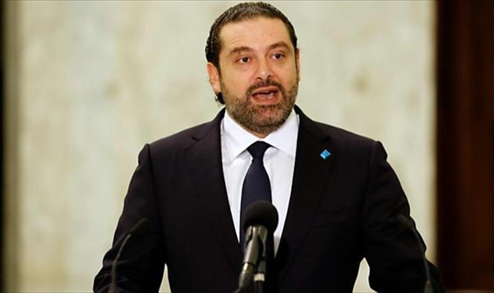 الحريري يستهل استشارات تشكيل الحكومة اللبنانية بلقاء نبيه بري