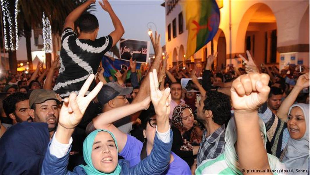 مقتل بائع السمك في المغرب يجدد الاحتجاجات 