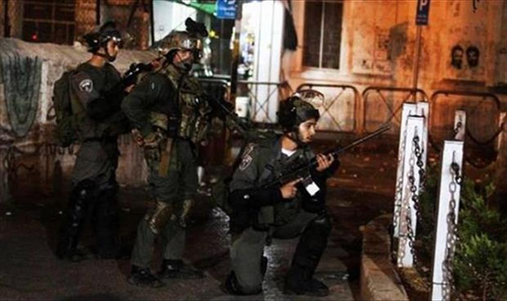 إصابة عشرات الفلسطينيين في مواجهات مع القوات الإسرائيلية